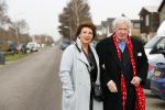 Nederhorst den Berg 5 december 2018
Opnames liedje voor afscheid Edwin Evers door heel veel collegaâ€™s en artiesten in de Bullet sound studioâ€™s. Willibrord Frequin met zijn vriendin