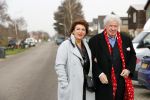 Nederhorst den Berg 5 december 2018
Opnames liedje voor afscheid Edwin Evers door heel veel collegaâ€™s en artiesten in de Bullet sound studioâ€™s. Willibrord Frequin met zijn vriendin