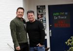 Nederhorst den Berg 5 december 2018
Opnames liedje voor afscheid Edwin Evers door heel veel collegaâ€™s en artiesten in de Bullet sound studioâ€™s. Wolter Kroes  en Gerard Joling