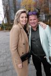 Amsterdam 6 december 2018
Koningin Maxima opent het nieuwe pand van de postcodeloterij. Wolter Kroes