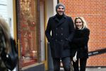 Amsterdam 12 december 2018
Xander de Buisonje met zijn vrouw Sophie aan het winkelen.