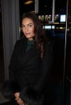 Amsterdam 11 december 2018
Modeshow en feest Nikkie Plessen met heel veel artiesten in AFAS live. dochter Frank Masmeijer