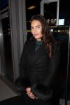 Amsterdam 11 december 2018
Modeshow en feest Nikkie Plessen met heel veel artiesten in AFAS live. dochter Frank Masmeijer