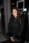 Amsterdam 11 december 2018
Modeshow en feest Nikkie Plessen met heel veel artiesten in AFAS live. dochter Frank Masmeijer