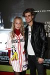 Amsterdam 26 november 2018
Premiere van the possession of Hannah Grace van regisseur Diederik v Rooijen in Pathe de munt.