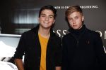 Amsterdam 26 november 2018
Premiere van the possession of Hannah Grace van regisseur Diederik v Rooijen in Pathe de munt.