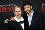 Amsterdam 26 november 2018
Premiere All you need is love in het delamar theater. illias Addab