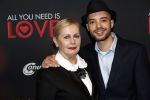 Amsterdam 26 november 2018
Premiere All you need is love in het delamar theater. illias Addab