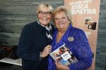 Hilversum 18 november 2019
Boek presentatie Erica Terpstra bij beeld en geluid. Ada Kok