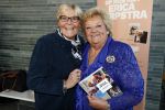 Hilversum 18 november 2019
Boek presentatie Erica Terpstra bij beeld en geluid. Ada Kok