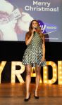 Amsterdam, 6 December 2019
Sky Radioâ€™s Christmas Tree For Charity met BN-ers
Airen Mylene in verwachting van haar tweede kindje