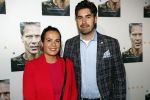 Amsterdam 2 december 2019
Boep presentatie Marco v Basten in de stadsschouwburg van Amsterdam.
Aletha Leidelmeijer en partner Steven Victoor