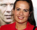 Amsterdam 2 december 2019
Boep presentatie Marco v Basten in de stadsschouwburg van Amsterdam.
Aletha Leidelmeijer en partner Steven Victoor
