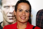 Amsterdam 2 december 2019
Boep presentatie Marco v Basten in de stadsschouwburg van Amsterdam.
Aletha Leidelmeijer en partner Steven Victoor