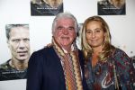 Amsterdam 2 december 2019
Boep presentatie Marco v Basten in de stadsschouwburg van Amsterdam.
Alphons Peters met zijn vrouw
