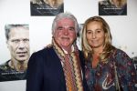 Amsterdam 2 december 2019
Boep presentatie Marco v Basten in de stadsschouwburg van Amsterdam.
Alphons Peters met zijn vrouw