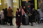 Schiphol 29 november 2019
Andre Hazes en zijn neef/vriend Djarno Hofland arriveren op schiphol nadat ze samen in New York NY zijn geweest. De moederf van Djarno staat ze op te wachten.