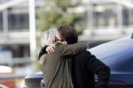 Schiphol 29 november 2019
Andre Hazes en zijn neef/vriend Djarno Hofland arriveren op schiphol nadat ze samen in New York NY zijn geweest. Bridget Maasland haalt hem op met de BMW X6 van Andre. Ze stond buiten te wachten