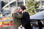 Schiphol 29 november 2019
Andre Hazes en zijn neef/vriend Djarno Hofland arriveren op schiphol nadat ze samen in New York NY zijn geweest. Bridget Maasland haalt hem op met de BMW X6 van Andre. Ze stond buiten te wachten