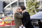 Schiphol 29 november 2019
Andre Hazes en zijn neef/vriend Djarno Hofland arriveren op schiphol nadat ze samen in New York NY zijn geweest. Bridget Maasland haalt hem op met de BMW X6 van Andre. Ze stond buiten te wachten