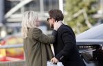 Schiphol 29 november 2019
Andre Hazes en zijn neef/vriend Djarno Hofland arriveren op schiphol nadat ze samen in New York NY zijn geweest. Bridget Maasland haalt hem op met de BMW X6 van Andre. Ze stond buiten te wachten
