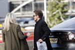 Schiphol 29 november 2019
Andre Hazes en zijn neef/vriend Djarno Hofland arriveren op schiphol nadat ze samen in New York NY zijn geweest. Bridget Maasland haalt hem op met de BMW X6 van Andre. Ze stond buiten te wachten