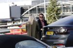 Schiphol 29 november 2019
Andre Hazes en zijn neef/vriend Djarno Hofland arriveren op schiphol nadat ze samen in New York NY zijn geweest. Bridget Maasland haalt hem op met de BMW X6 van Andre. Ze stond buiten te wachten