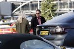 Schiphol 29 november 2019
Andre Hazes en zijn neef/vriend Djarno Hofland arriveren op schiphol nadat ze samen in New York NY zijn geweest. Bridget Maasland haalt hem op met de BMW X6 van Andre. Ze stond buiten te wachten