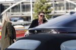 Schiphol 29 november 2019
Andre Hazes en zijn neef/vriend Djarno Hofland arriveren op schiphol nadat ze samen in New York NY zijn geweest. Bridget Maasland haalt hem op met de BMW X6 van Andre. Ze stond buiten te wachten
