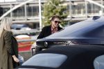 Schiphol 29 november 2019
Andre Hazes en zijn neef/vriend Djarno Hofland arriveren op schiphol nadat ze samen in New York NY zijn geweest. Bridget Maasland haalt hem op met de BMW X6 van Andre. Ze stond buiten te wachten
