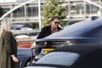 Schiphol 29 november 2019
Andre Hazes en zijn neef/vriend Djarno Hofland arriveren op schiphol nadat ze samen in New York NY zijn geweest. Bridget Maasland haalt hem op met de BMW X6 van Andre. Ze stond buiten te wachten