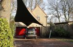 Blaricum 3 december 2019
Het huis van Anita Witzier