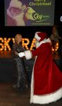 Amsterdam, 6 December 2019
Sky Radioâ€™s Christmas Tree For Charity met BN-ers
Anouk Smulders en Kerstman sky radio