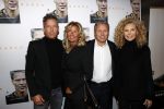 Amsterdam 2 december 2019
Boep presentatie Marco v Basten in de stadsschouwburg van Amsterdam.
Anton Broekhuizen met vrouw en Bart met vrouw
