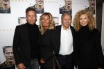 Amsterdam 2 december 2019
Boep presentatie Marco v Basten in de stadsschouwburg van Amsterdam.
Anton Broekhuizen met vrouw en Bart met vrouw