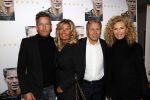Amsterdam 2 december 2019
Boep presentatie Marco v Basten in de stadsschouwburg van Amsterdam.
Anton Broekhuizen met vrouw en Bart met vrouw