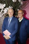 Amsterdam 3 december 2019
Premiere Nationaal Ballet / opera in de stopera. Arthur Japin met partner
