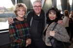 Hilversum 18 november 2019
Boek presentatie Erica Terpstra bij beeld en geluid.
Hilversum 18 november 2019
. Laura Fyji en Astrid Engels