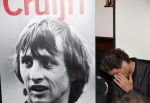 Amsterdam 15 november 2019
Rechtszaak Auke Kok versus de johan Cruijff foundation. Na zitting is de boekpresentatie in cafe op de middenweg.