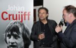 Amsterdam 15 november 2019
Rechtszaak Auke Kok versus de johan Cruijff foundation. Na zitting is de boekpresentatie in cafe op de middenweg.