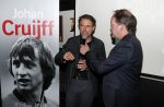 Amsterdam 15 november 2019
Rechtszaak Auke Kok versus de johan Cruijff foundation. Na zitting is de boekpresentatie in cafe op de middenweg.