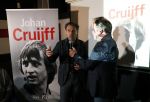 Amsterdam 15 november 2019
Rechtszaak Auke Kok versus de johan Cruijff foundation. Na zitting is de boekpresentatie in cafe op de middenweg.