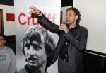 Amsterdam 15 november 2019
Rechtszaak Auke Kok versus de johan Cruijff foundation. Na zitting is de boekpresentatie in cafe op de middenweg.