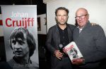Amsterdam 15 november 2019
Rechtszaak Auke Kok versus de johan Cruijff foundation. Na zitting is de boekpresentatie in cafe op de middenweg.