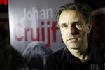 Amsterdam 15 november 2019
Rechtszaak Auke Kok versus de johan Cruijff foundation. Na zitting is de boekpresentatie in cafe op de middenweg.