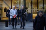 Amsterdam 15 november 2019
Rechtszaak Auke Kok versus de johan Cruijff foundation. Na zitting is de boekpresentatie in cafe op de middenweg.