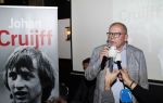 Amsterdam 15 november 2019
Rechtszaak Auke Kok versus de johan Cruijff foundation. Na zitting is de boekpresentatie in cafe op de middenweg.