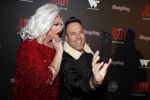 Amsterdam 13 november 2019
Premiere Judy in Tuschinski. Mayday host de avond. barry Paf met partner