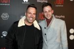 Amsterdam 13 november 2019
Premiere Judy in Tuschinski. Mayday host de avond. barry Paf met partner