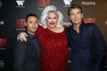Amsterdam 13 november 2019
Premiere Judy in Tuschinski. Mayday host de avond. Bart Ettekoven met partner